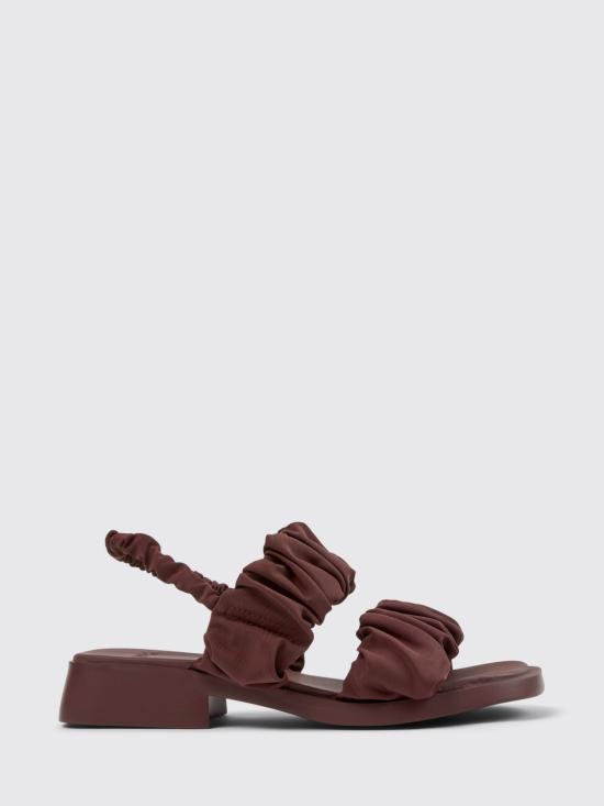 26SS 캠퍼 샌들 K201894 003 DANA 0 Burgundy