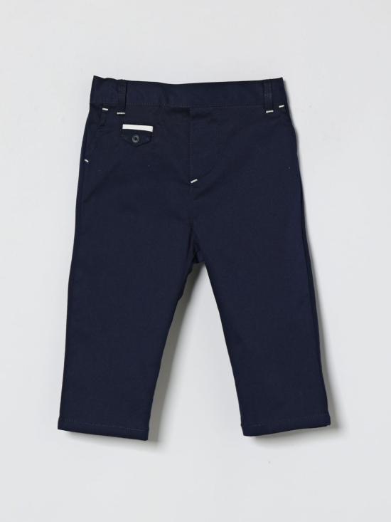 26SS [키즈] 타티네쇼콜라 스트레이트 팬츠 CC22011 04 Blue