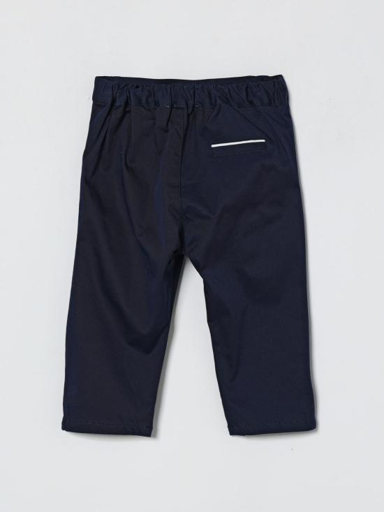 26SS [키즈] 타티네쇼콜라 스트레이트 팬츠 CC22011 04 Blue - TARTINE ET CHOCOLAT