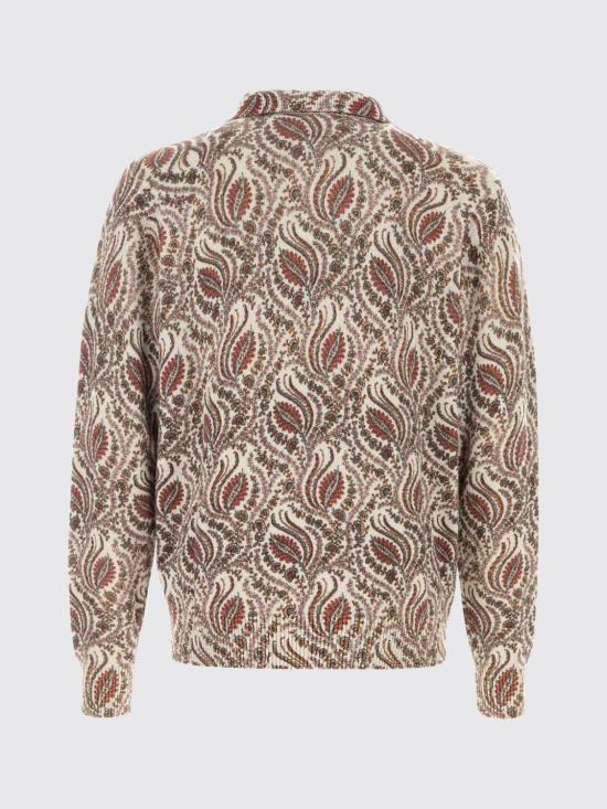 26SS 에트로 폴로 티셔츠 MRKN0009AQ411 S9830 Multicolor - ETRO