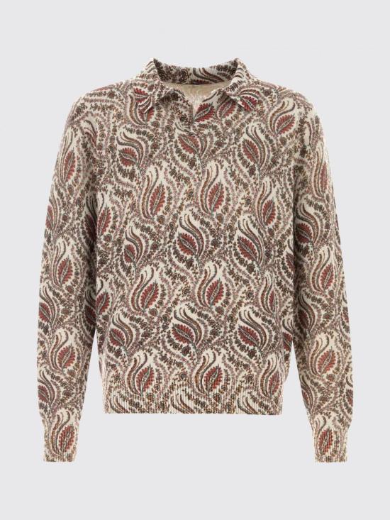 26SS 에트로 폴로 티셔츠 MRKN0009AQ411 S9830 Multicolor - ETRO