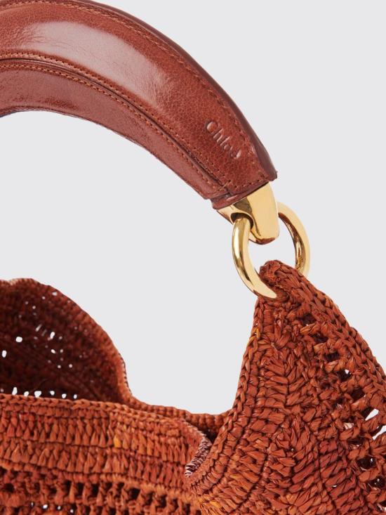 26SS 끌로에 숄더백 CH25US902P08 26M Brown - CHLOE