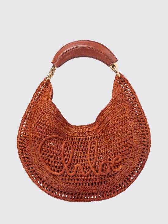 26SS 끌로에 숄더백 CH25US902P08 26M Brown