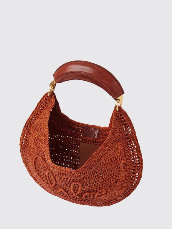 26SS 끌로에 숄더백 CH25US902P08 26M Brown - CHLOE