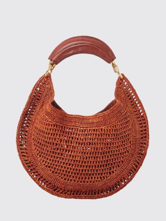 26SS 끌로에 숄더백 CH25US902P08 26M Brown - CHLOE