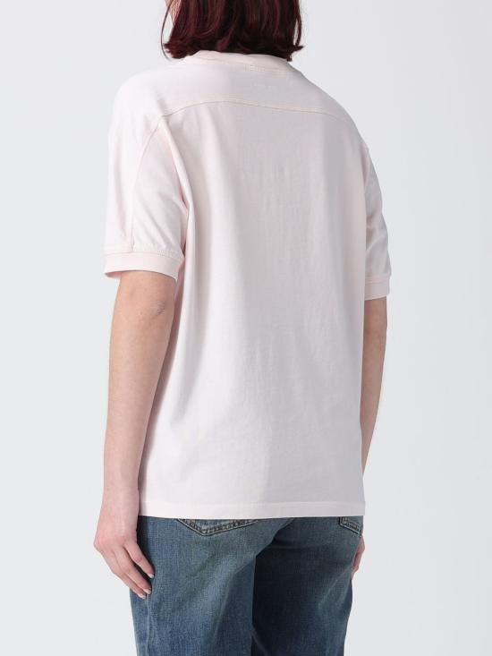 26SS 애니빙 반팔 티셔츠 A0812505 PKI1 Pink - ANINE BING