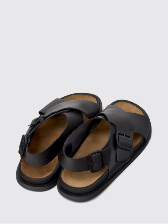 26SS 캠퍼 샌들 K101093 004 LLUC SANDAL 0 Black - CAMPER