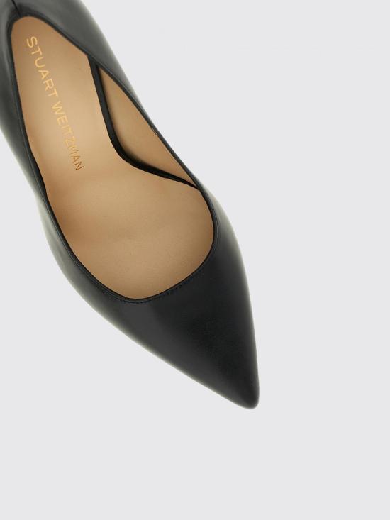 26SS 스튜어트 와이츠먼 힐/펌프스 SK303 BLK Black - STUART WEITZMAN