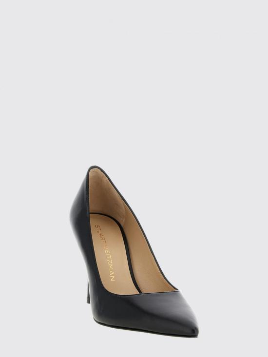 26SS 스튜어트 와이츠먼 힐/펌프스 SK303 BLK Black - STUART WEITZMAN
