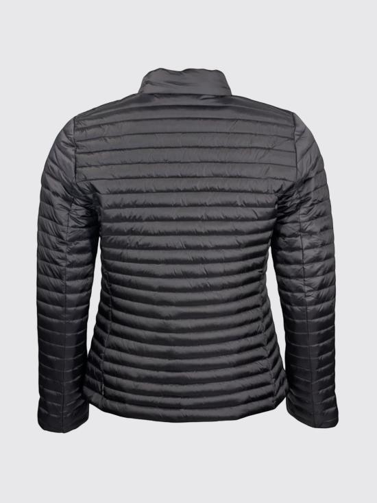 26SS 세이브더덕 숏패딩 D38370WIRIS22 10000 Black - SAVE THE DUCK