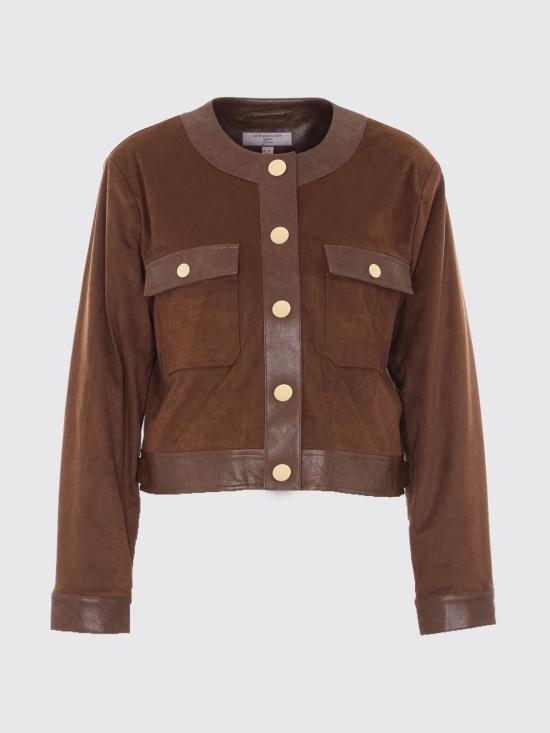 26SS 어반코드 자켓 BJ20303 PECAN Brown - URBANCODE