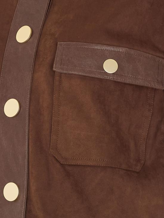 26SS 어반코드 자켓 BJ20303 PECAN Brown - URBANCODE