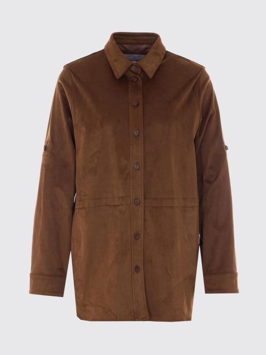 26SS 어반코드 블라우스 BJ20313 PECAN Brown - URBANCODE