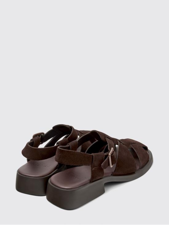 26SS 캠퍼 힐/펌프스 K201489 012 DANA 0 Brown - CAMPER