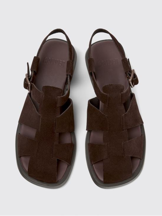 26SS 캠퍼 힐/펌프스 K201489 012 DANA 0 Brown - CAMPER