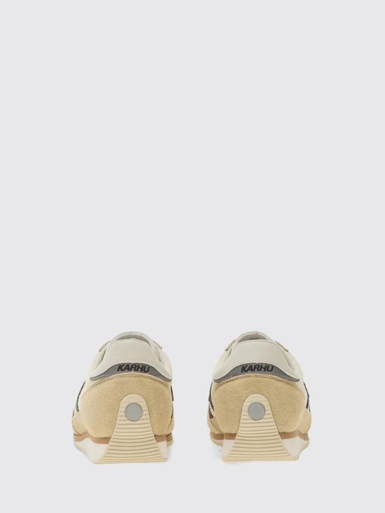 26SS 카르후 스니커즈 F805102 BOULDER JETBLACK Beige - KARHU