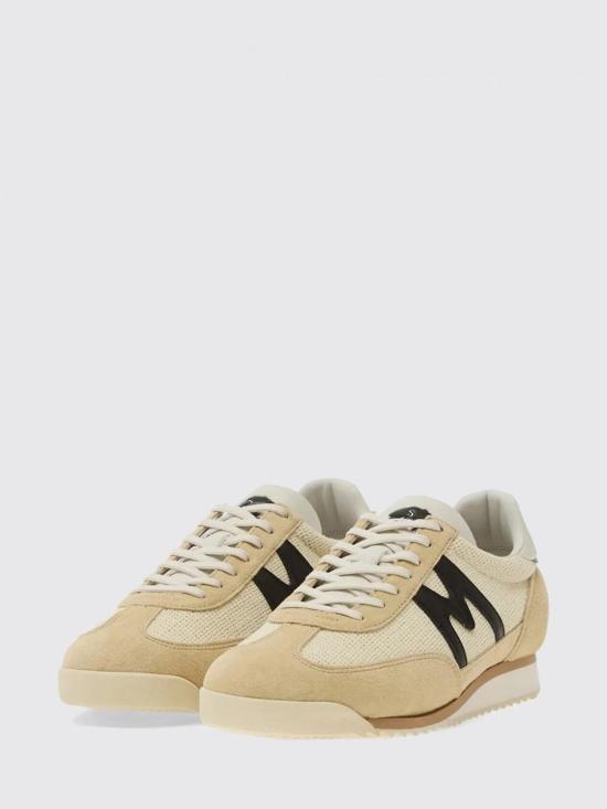 26SS 카르후 스니커즈 F805102 BOULDER JETBLACK Beige - KARHU