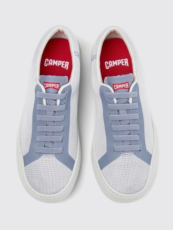 26SS 캠퍼 스니커즈 K201862 005 PEU TOURING 0 Blue - CAMPER