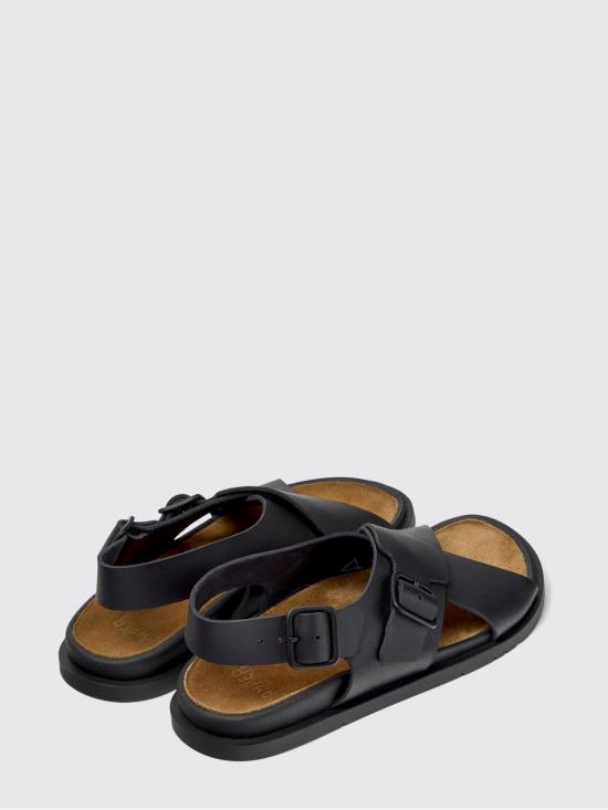 26SS 캠퍼 힐/펌프스 K201880 004 LLUC SANDAL 0 Black - CAMPER