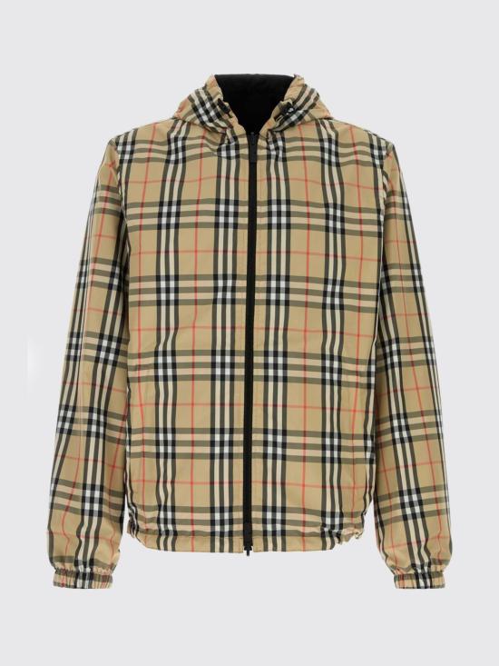 26SS 버버리 자켓 8126536 Sand - BURBERRY