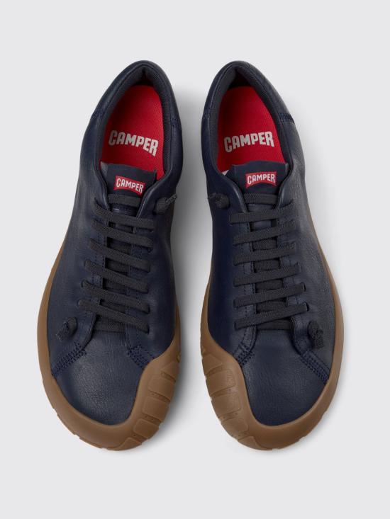 26SS 캠퍼 스니커즈 K101114 005 PEU PATH 0 Blue - CAMPER