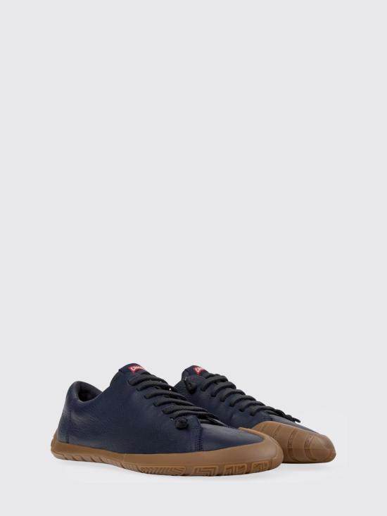 26SS 캠퍼 스니커즈 K101114 005 PEU PATH 0 Blue - CAMPER