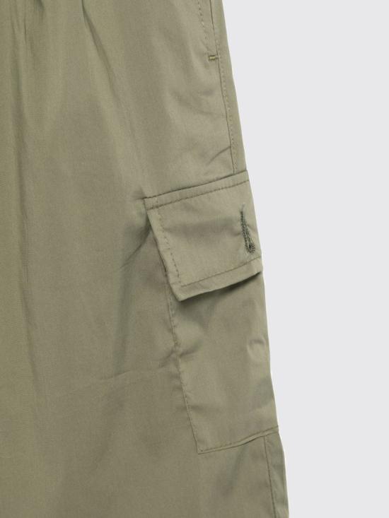 26SS [키즈] 파올로페코라 스트레이트 팬츠 PP4316 OLIVA Green - PAOLO PECORA