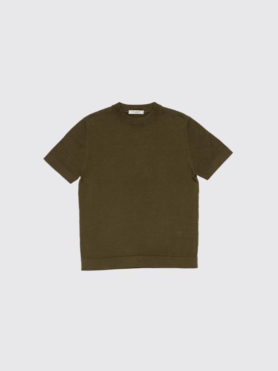 26SS [키즈] 파올로페코라 풀오버 PP4286 VERDONE Green