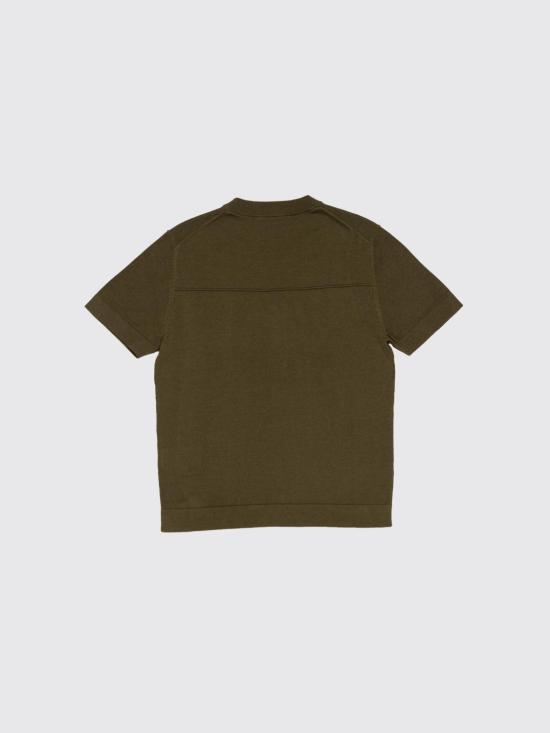 26SS [키즈] 파올로페코라 풀오버 PP4286 VERDONE Green - PAOLO PECORA