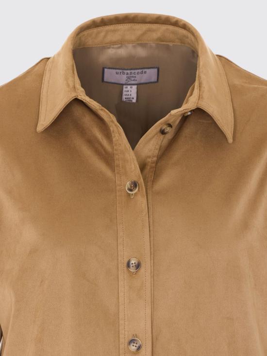 26SS 어반코드 셔츠 BJ20313 BISCUIT Beige - URBANCODE