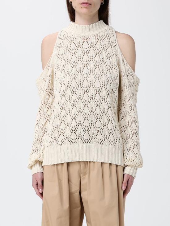 26SS 아니예 바이 스웨터 185489 02477 Beige
