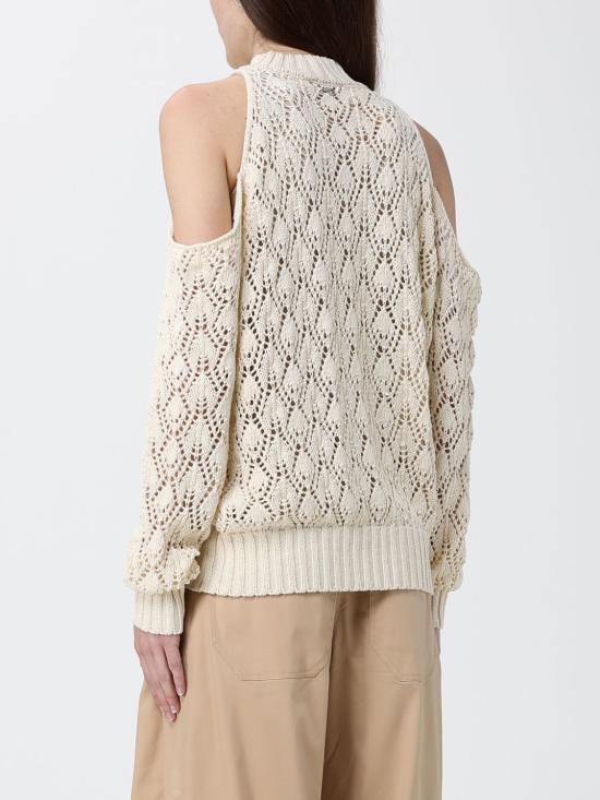 26SS 아니예 바이 스웨터 185489 02477 Beige - ANIYE BY