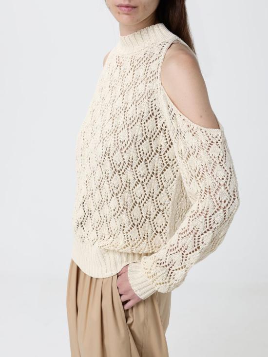 26SS 아니예 바이 스웨터 185489 02477 Beige - ANIYE BY