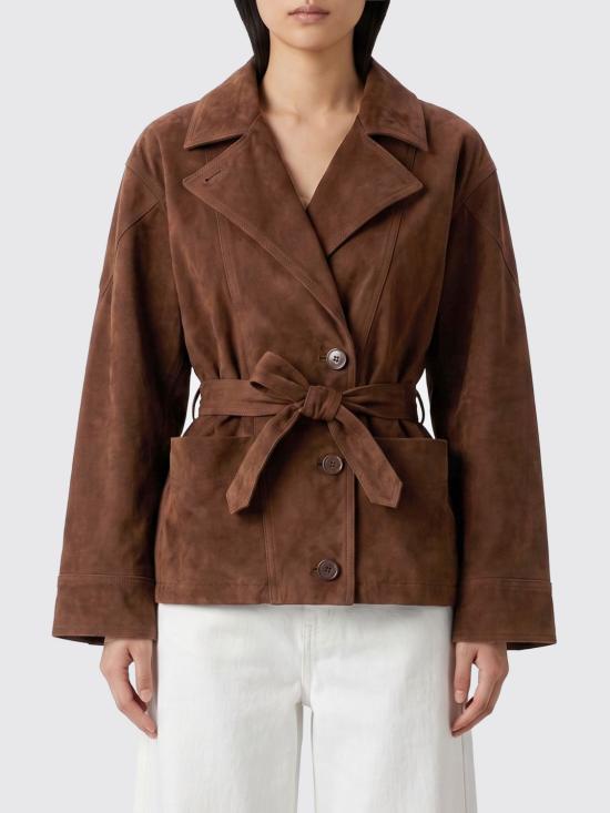 26SS 어반코드 자켓 BJ20316 PECAN Brown