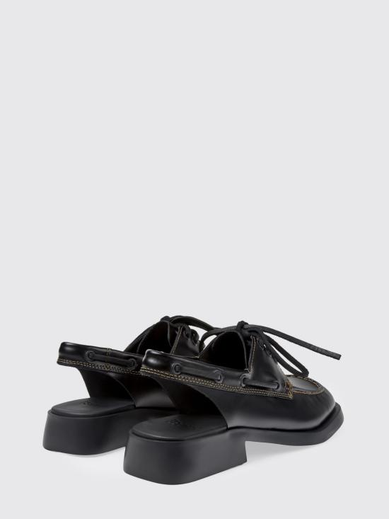 26SS 캠퍼 로퍼 K201742 007 DONNA 0 Black - CAMPER