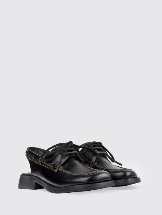 26SS 캠퍼 로퍼 K201742 007 DONNA 0 Black - CAMPER