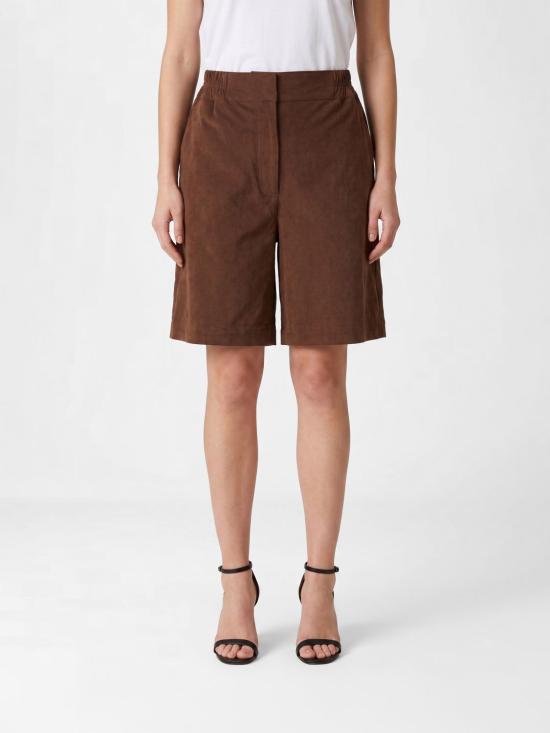 26SS 어반코드 숏팬츠 BT20323 PECAN Brown