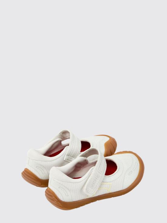 26SS [키즈] 캠퍼 스니커즈 K800692 001 PEU PATH 0 White - CAMPER