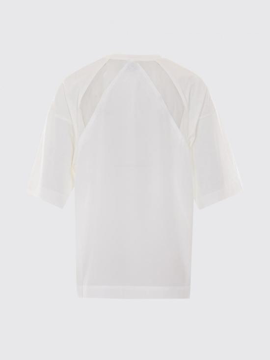 26SS 핑코 반팔 티셔츠 106292A335 Z05 White - PINKO