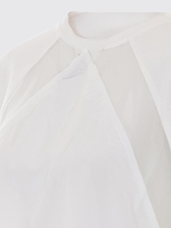 26SS 핑코 반팔 티셔츠 106292A335 Z05 White - PINKO