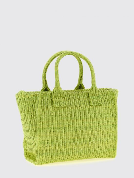 26SS 핑코 토트백 106832A39Y VV0 Green - PINKO