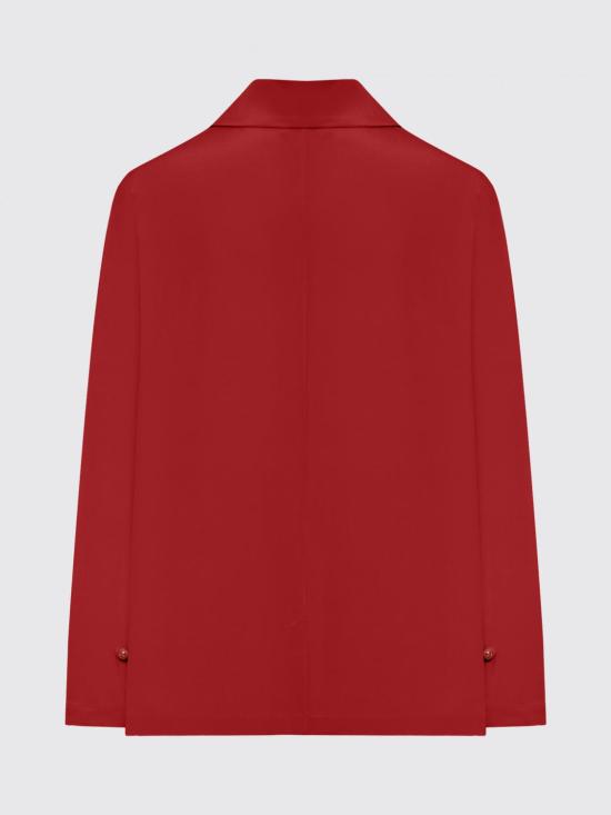 26SS 막스마라 셔츠 2611111019600 055 Red - MAX MARA