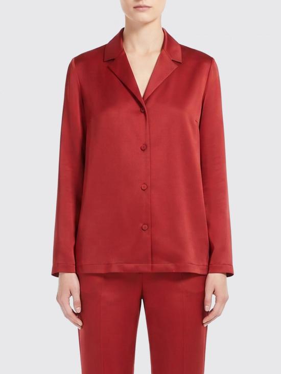 26SS 막스마라 셔츠 2611111019600 055 Red