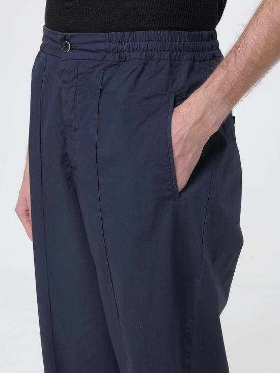 26SS 바레나 스트레이트 팬츠 PAU54432608 170 Navy - BARENA