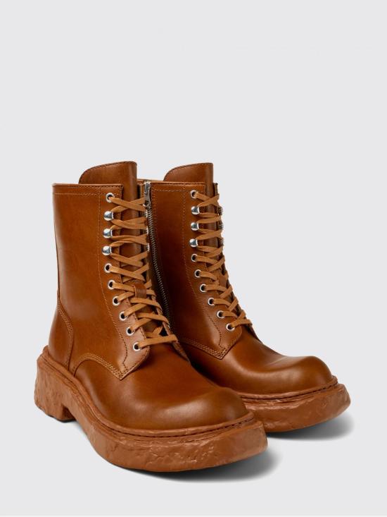 26SS 캠퍼 부츠 A700026 002 CAMPERLAB VAMONOS 0 Brown - CAMPER