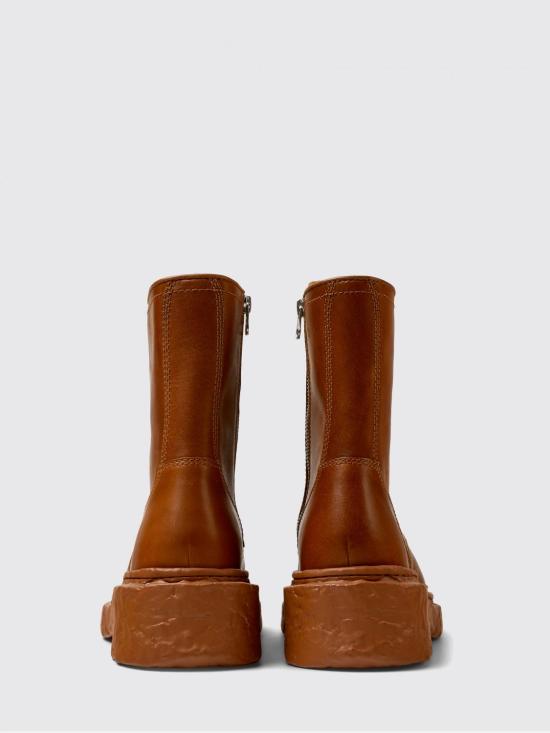 26SS 캠퍼 부츠 A700026 002 CAMPERLAB VAMONOS 0 Brown - CAMPER