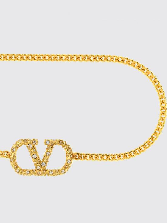 26SS 발렌티노 가라바니 레귤러 벨트 W2T0SS0BKL BRD Gold - VALENTINO GARAVANI