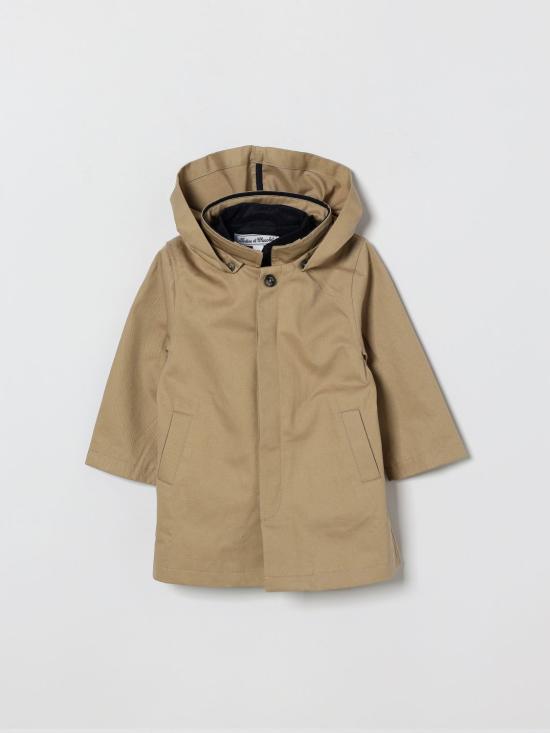 26SS [키즈] 타티네쇼콜라 코트 CC44011 17 Beige