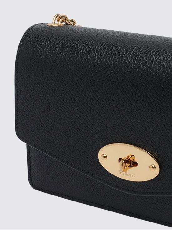 26SS 멀버리 토트백 RL5004205 A100 Black - MULBERRY