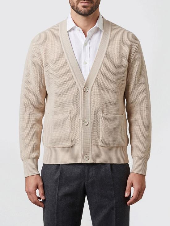 26SS 라르디니 가디건 PALMML417PA66016 150 Beige
